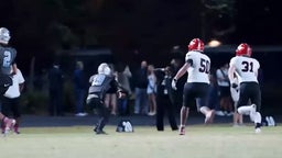 Tackle by Middle Creek