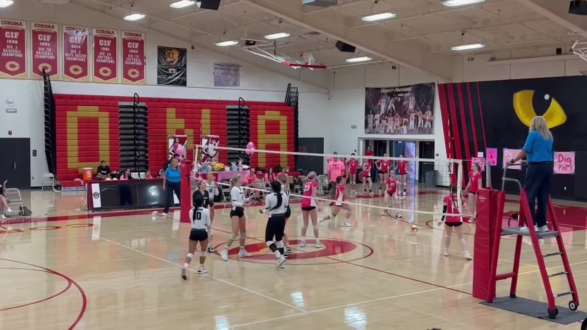 Santiago vs Corona 10/4/23