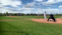 4/29/24- Stirikeout Pitching in 4-3 W vs Holy Family