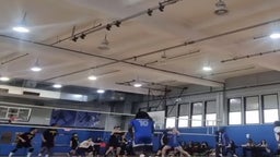 Reception + Assist + Kill