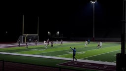 68' goal against Fontana H.S.
