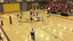 Jada Johnson 2026 Oregon State Championship Tournament 2023