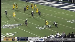 Jeremiah Koger Week 4 vs St. John Bosco (CA)