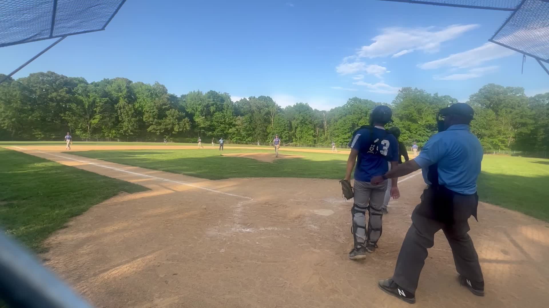 Cameron Resurreccion Strikout