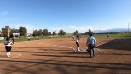 West Valley Mustangs vs Desert Hot Springs 2024