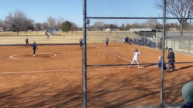 Dinger vs Timberline High School