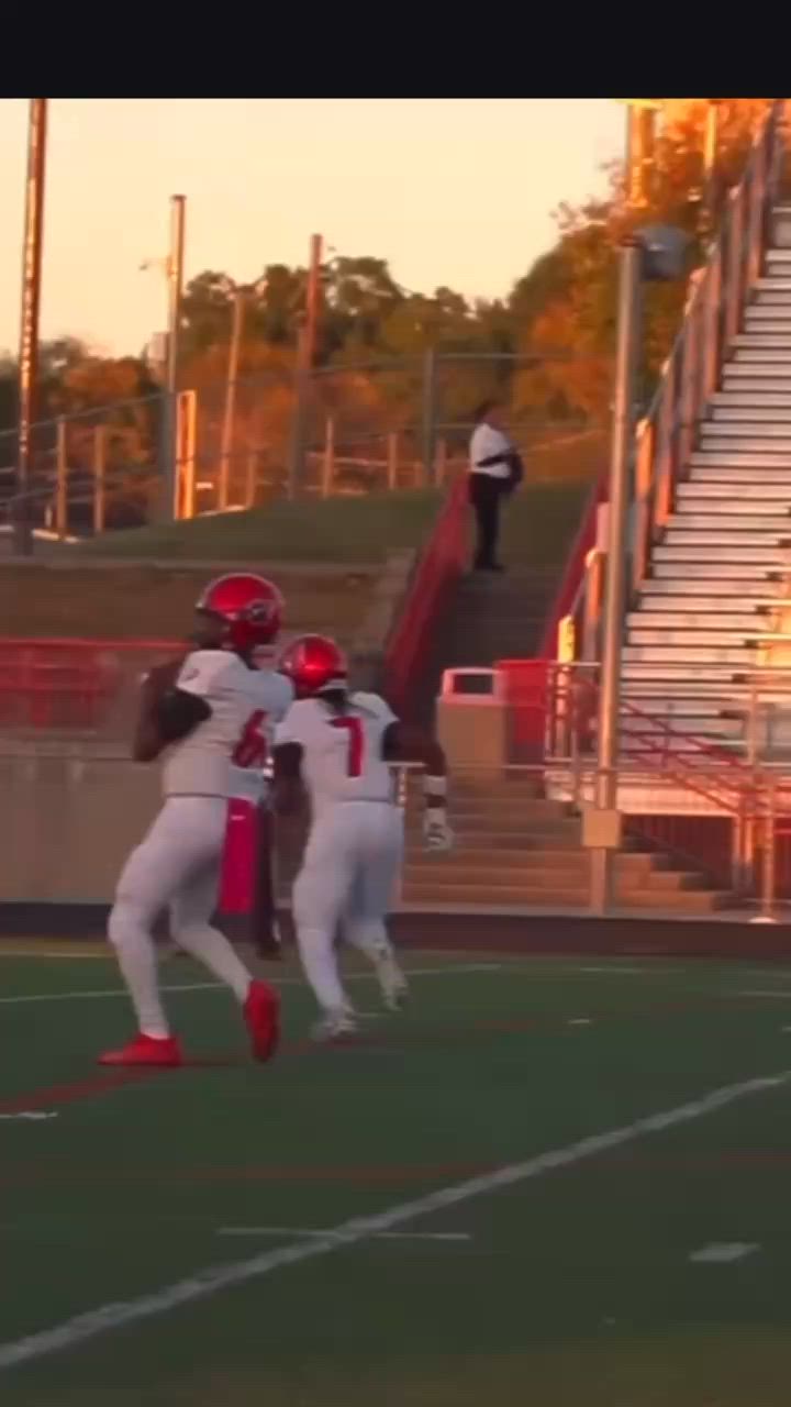 2pt conversion touchdown