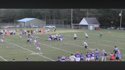 Run against holy ground baptist academy