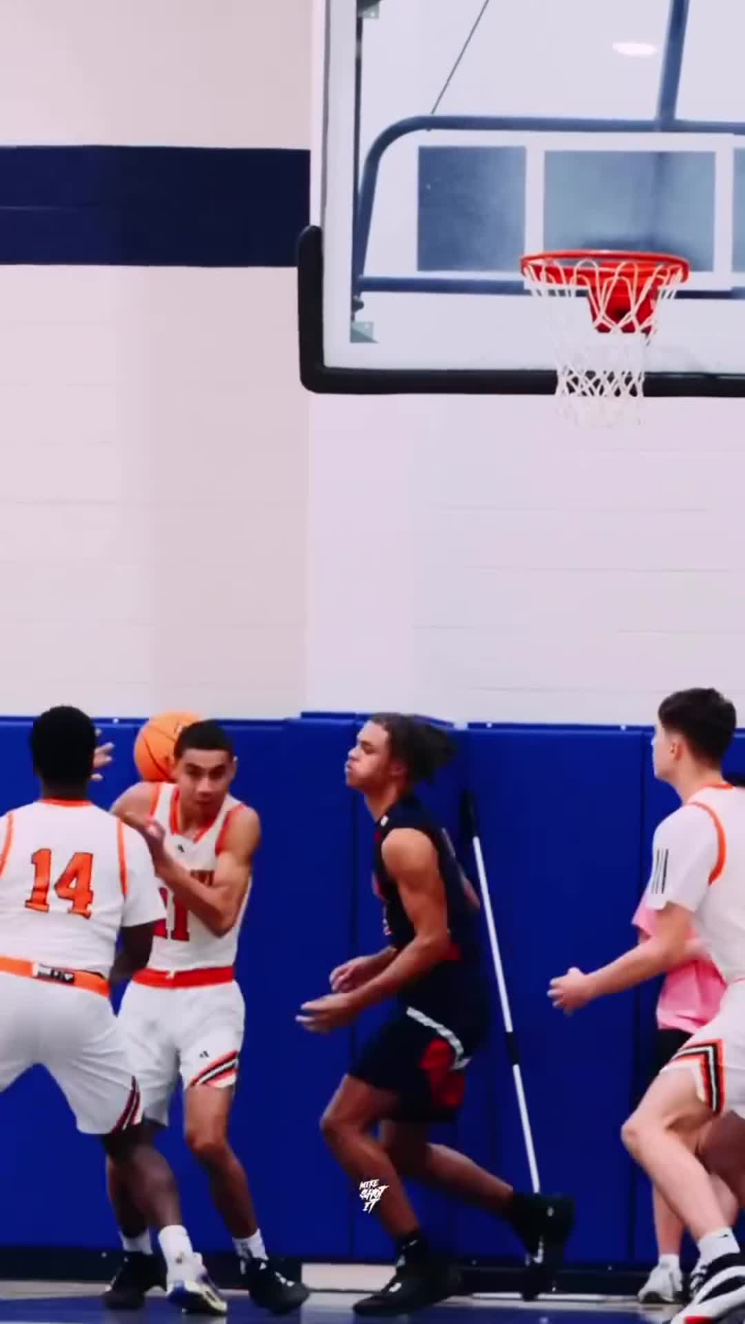 Breakout Game for 2026 PG Jalen Carter