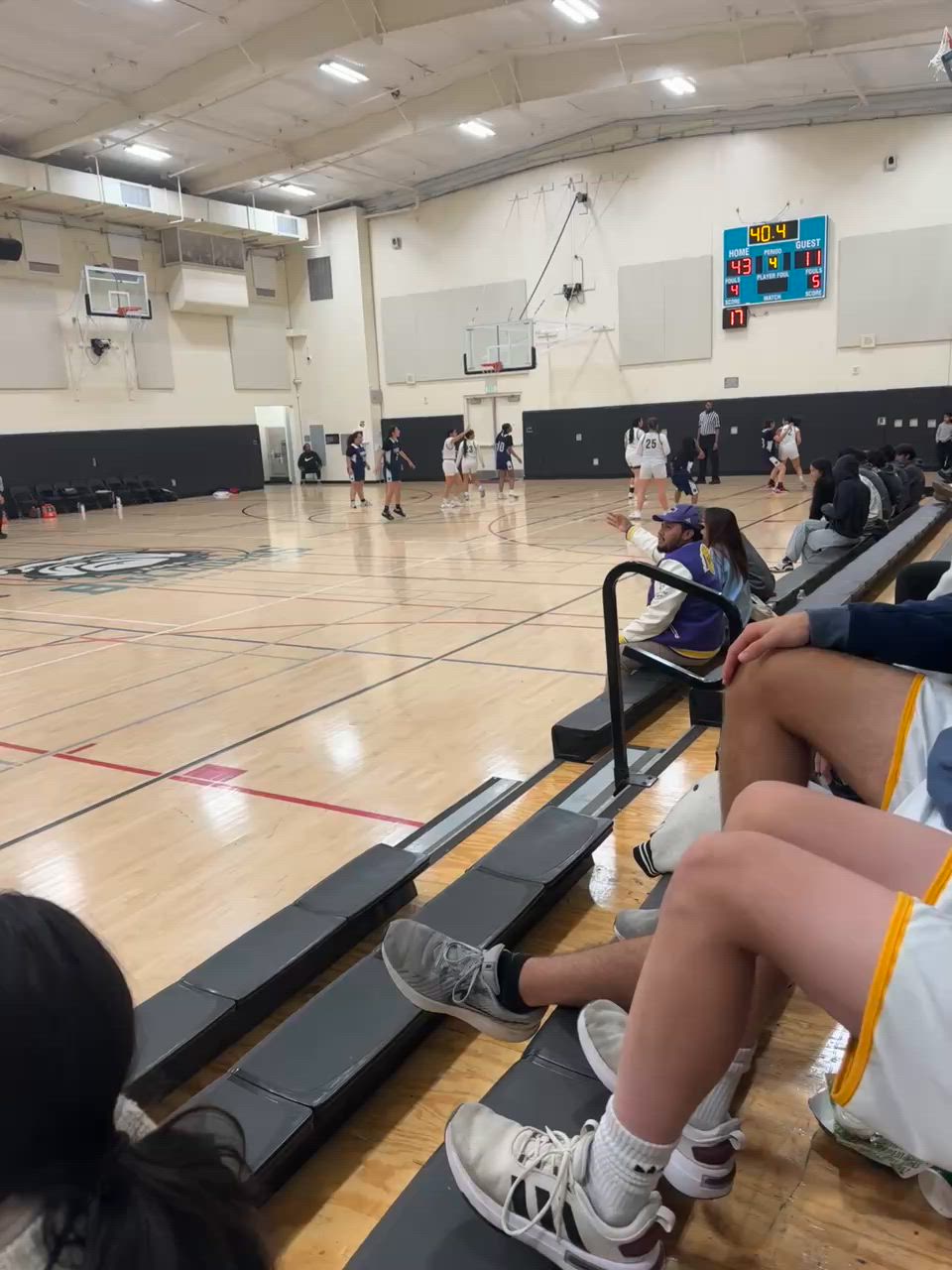 SFCS vs Tigers Championship Game