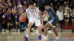 Sammy Jackson NBPA Top 100 Camp highlights