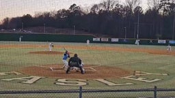 DW DANIEL against Easley 2-28-25