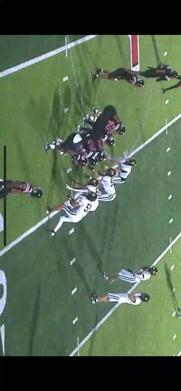 Jr yr Running back