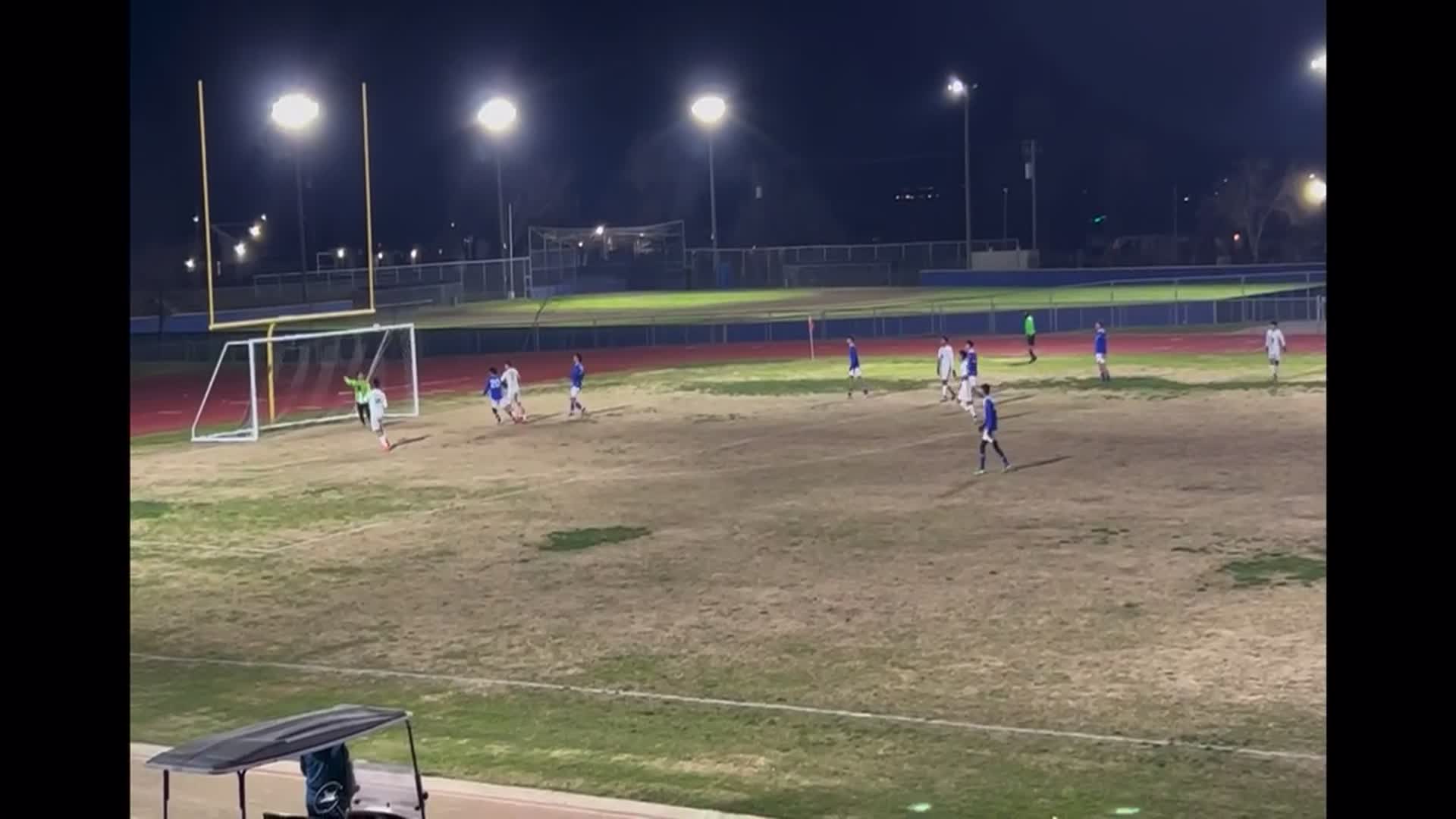 Mendota @ Avenal 22/23