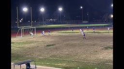 Mendota @ Avenal 22/23