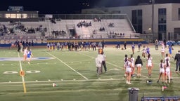 Ariel almost had INT