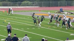 1st TD on 3rd lay of the game!!