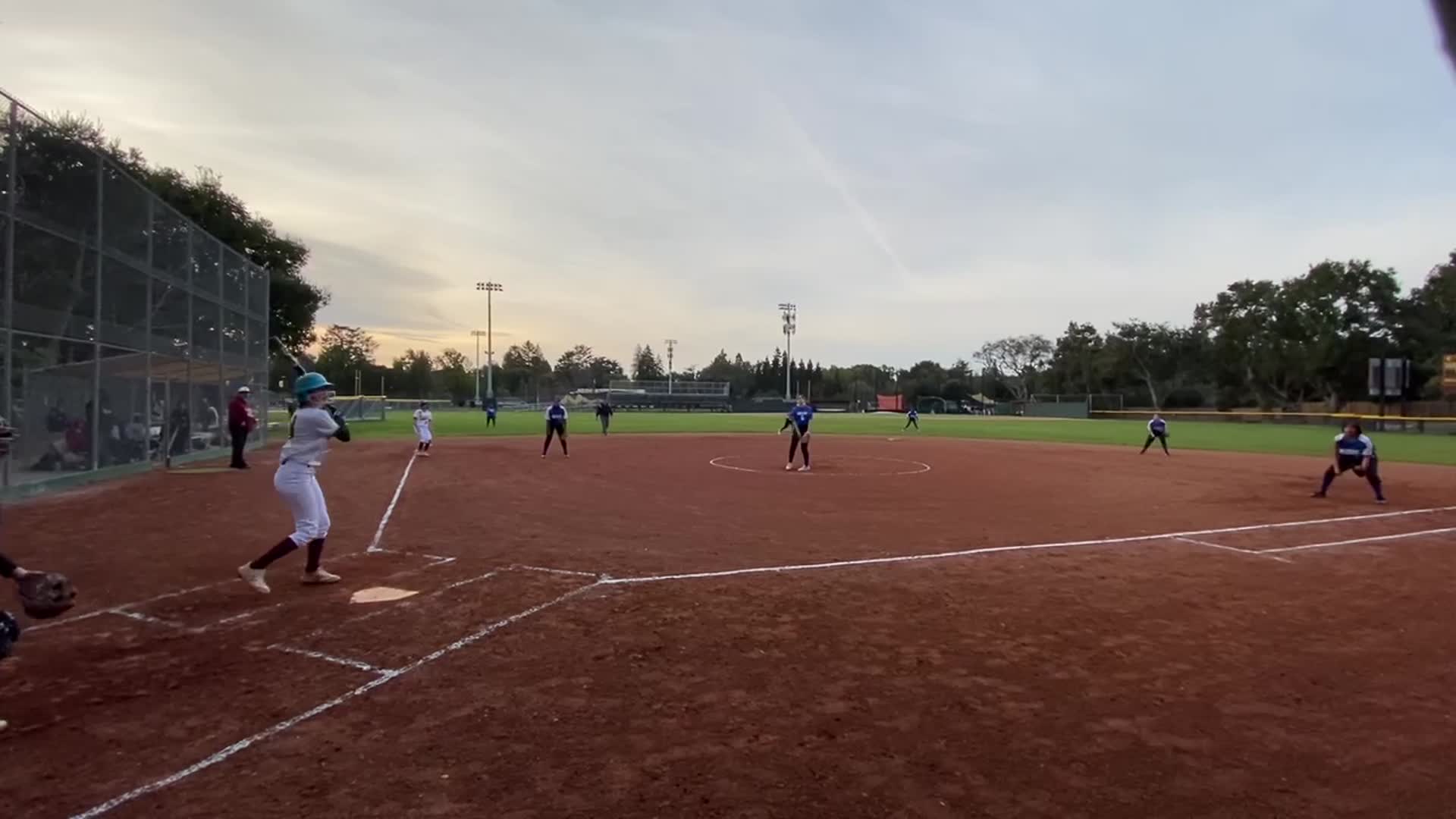 First Home Run Of The Season! 2023