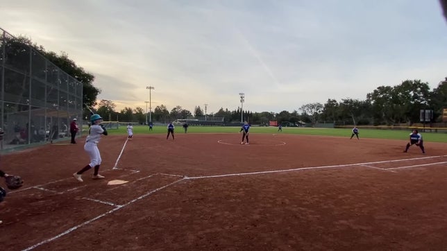 DonnaBella Gaetano Home Run