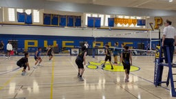4/28/2025 Varsity Boys Volleyball - Oak Grove @ Prospect