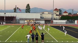 QB rushing touchdown!