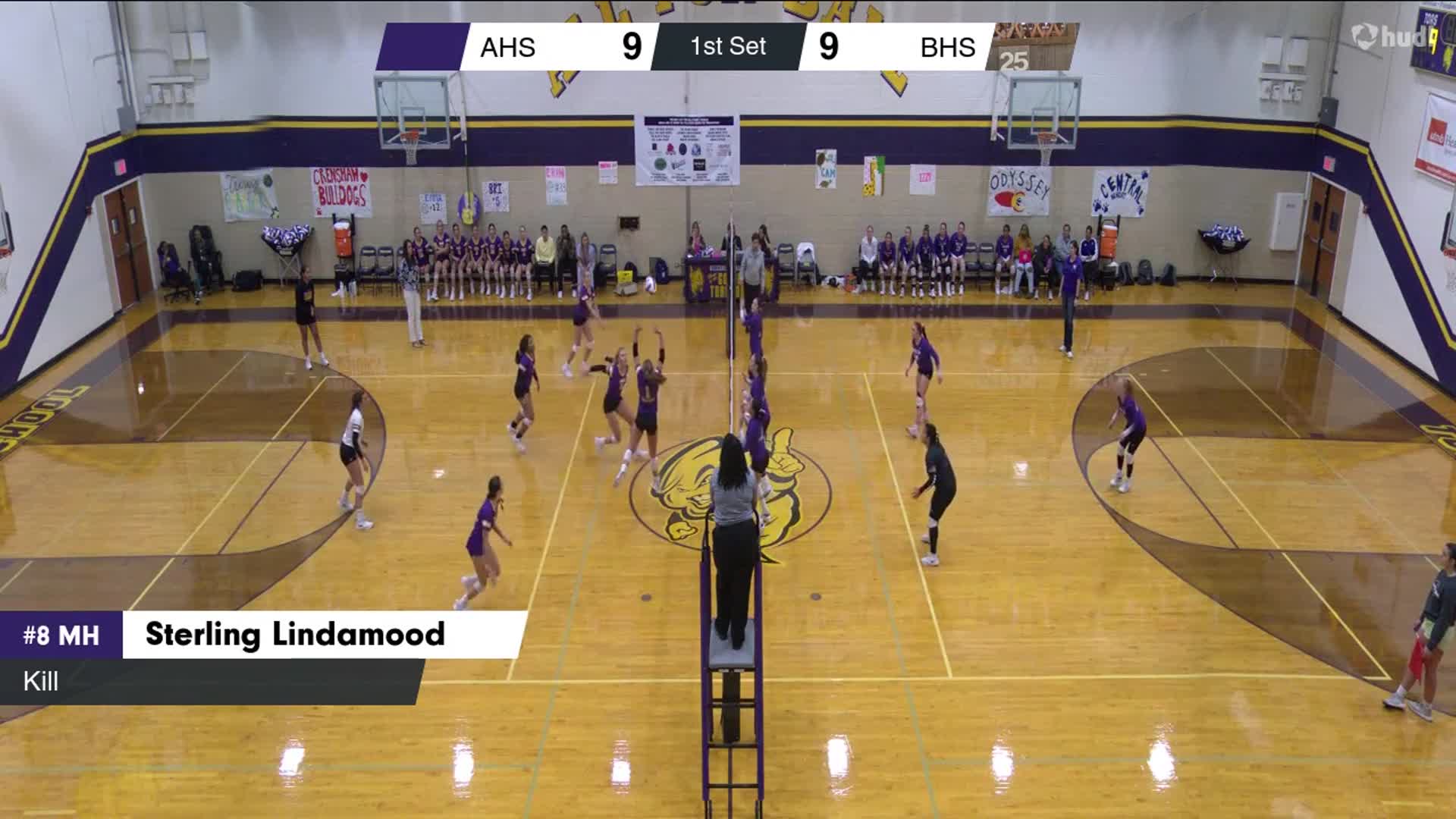 Ball vs Angleton Game Highlights