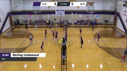 Ball vs Angleton Game Highlights