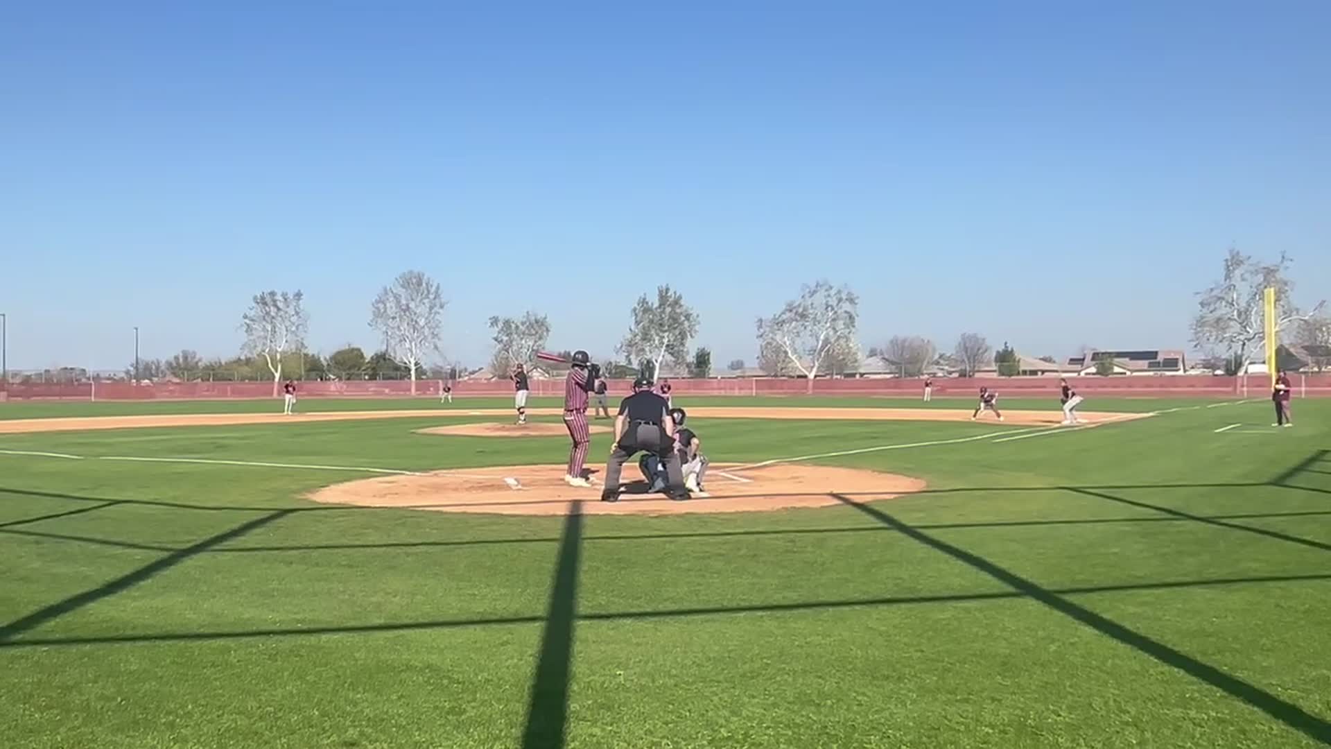 J. Gillenwater first hit 2025