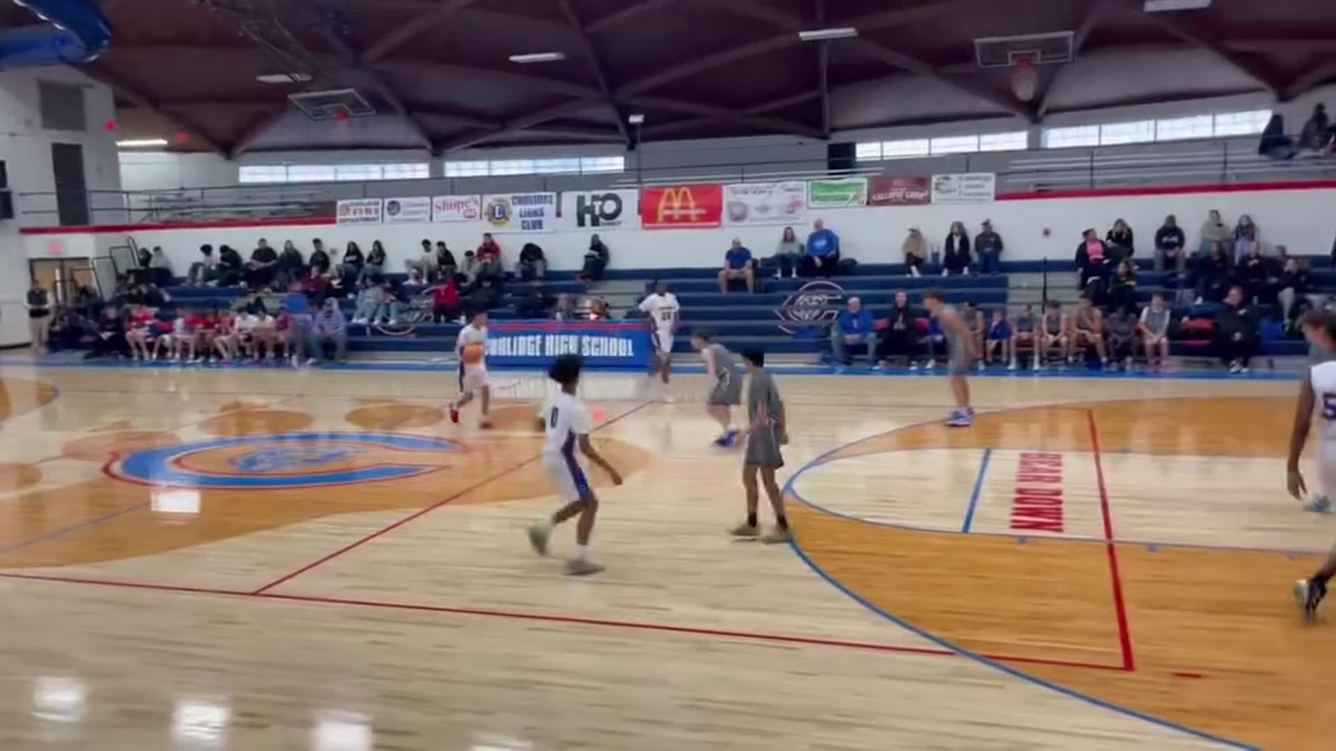 Coolidge vs valley Christian