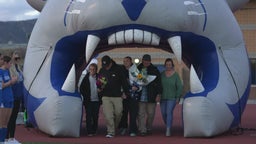 Beaumont High School Girls Varsity Redlands