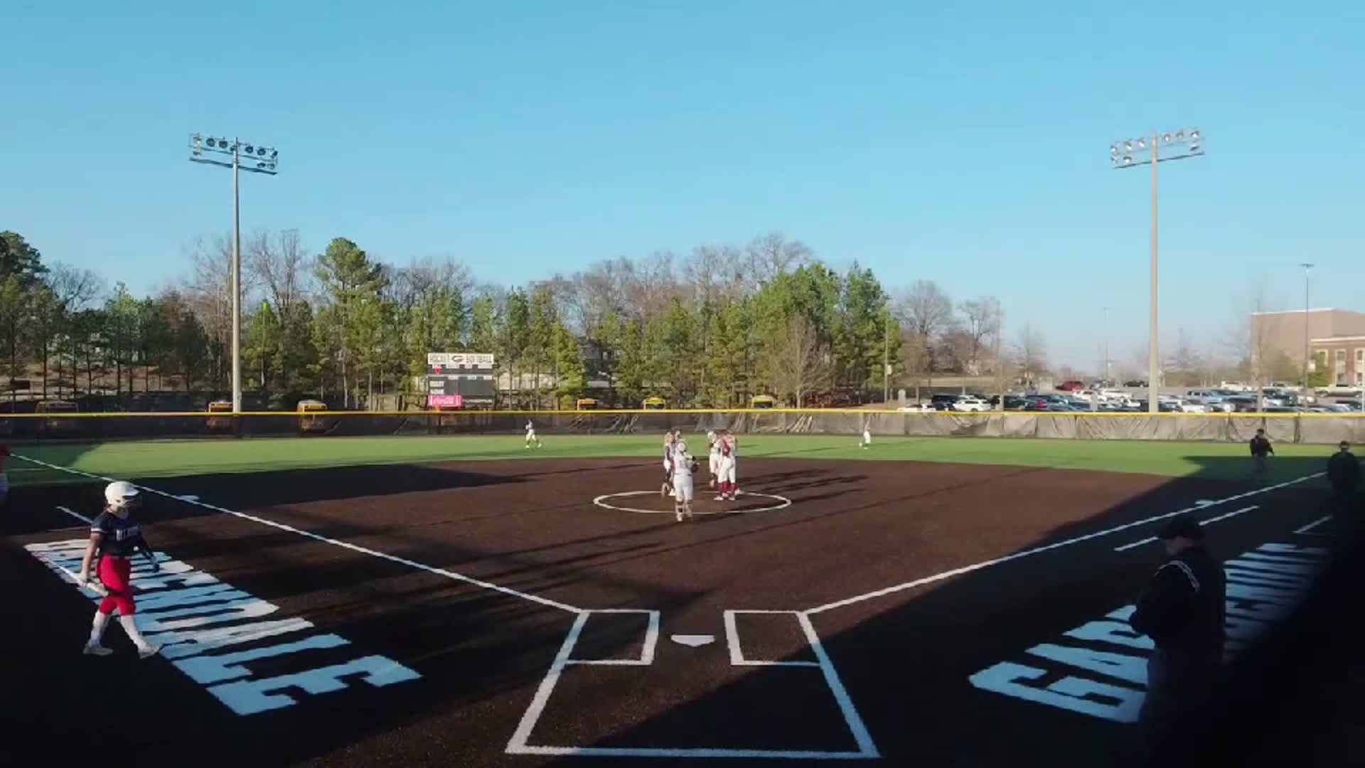 Starting the season off right