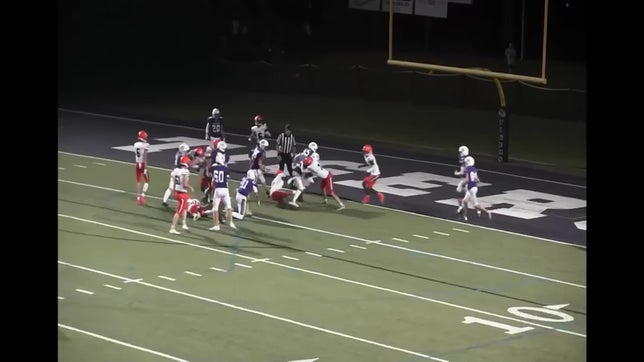 Austin Drye -RB ( wearing # 25 )
