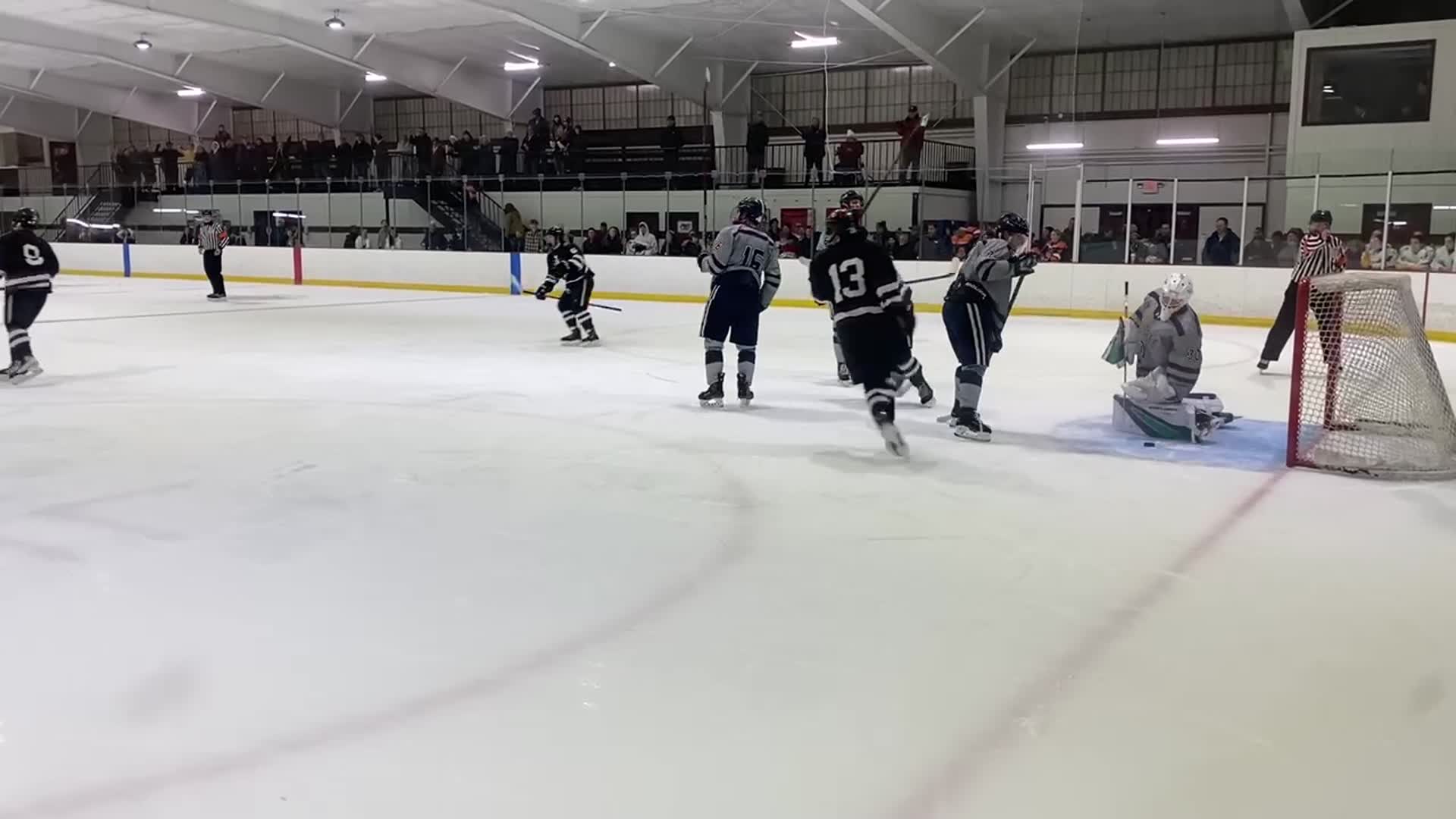 Portsmouth Abby scores