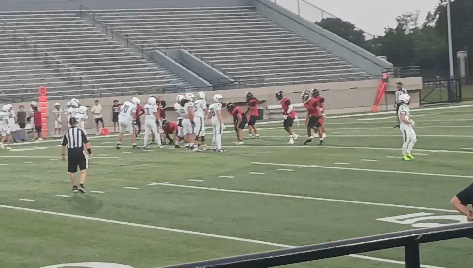 Trinity vs. South Lake Carroll