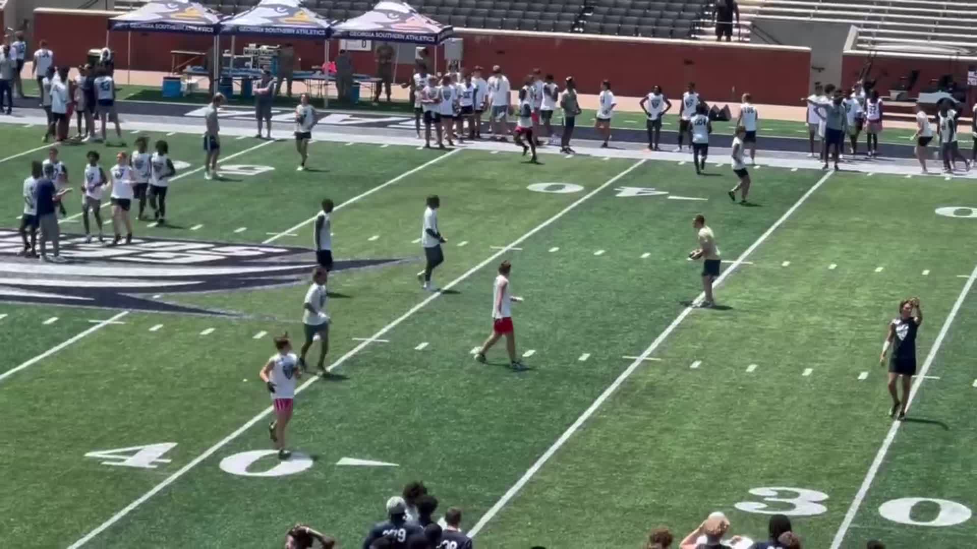 Christian Kilpatrick Slot WR