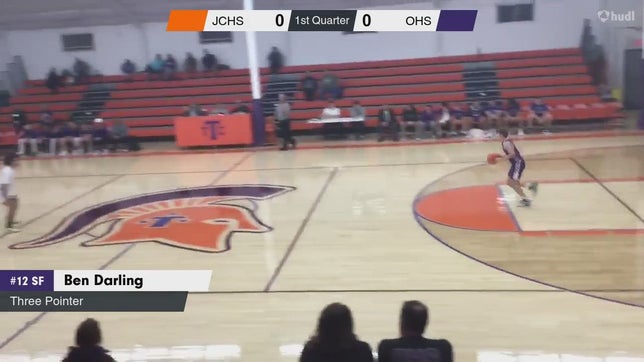 Highlights: Oakwood High School vs Judah Christian High School
