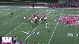 Swartz Creek vs Owosso High School JV