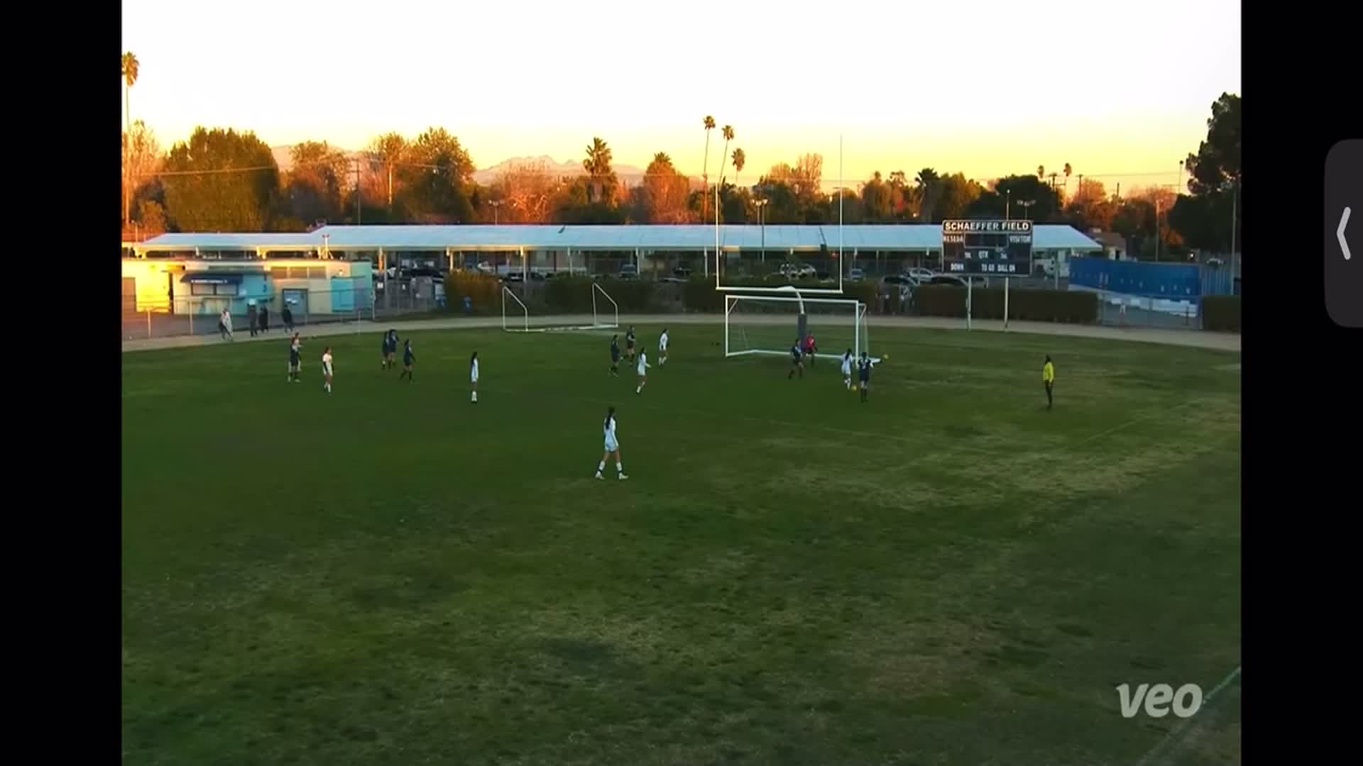 Isabella Diaz Goal