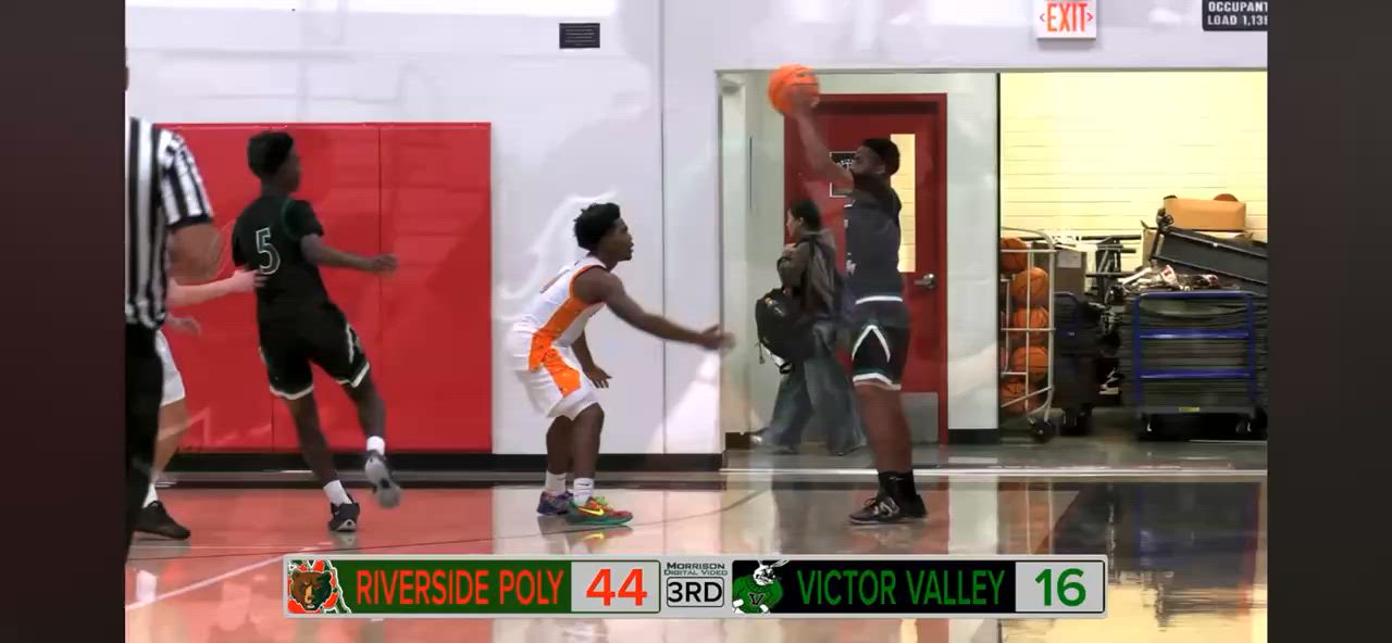 Victor Valley vs RS poly