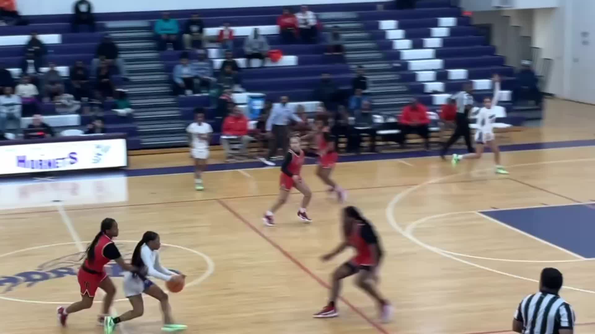 Deep Creek vs Nansemond River