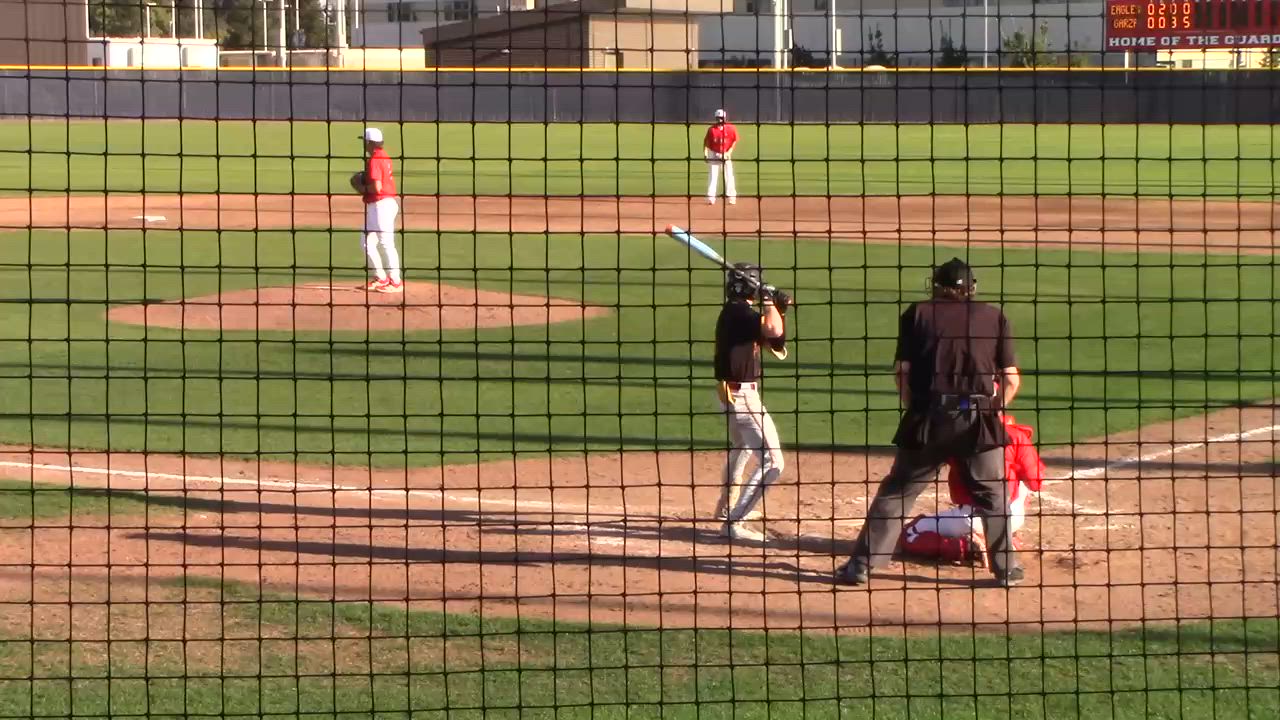 Alex Waer #4 - Double / RBI