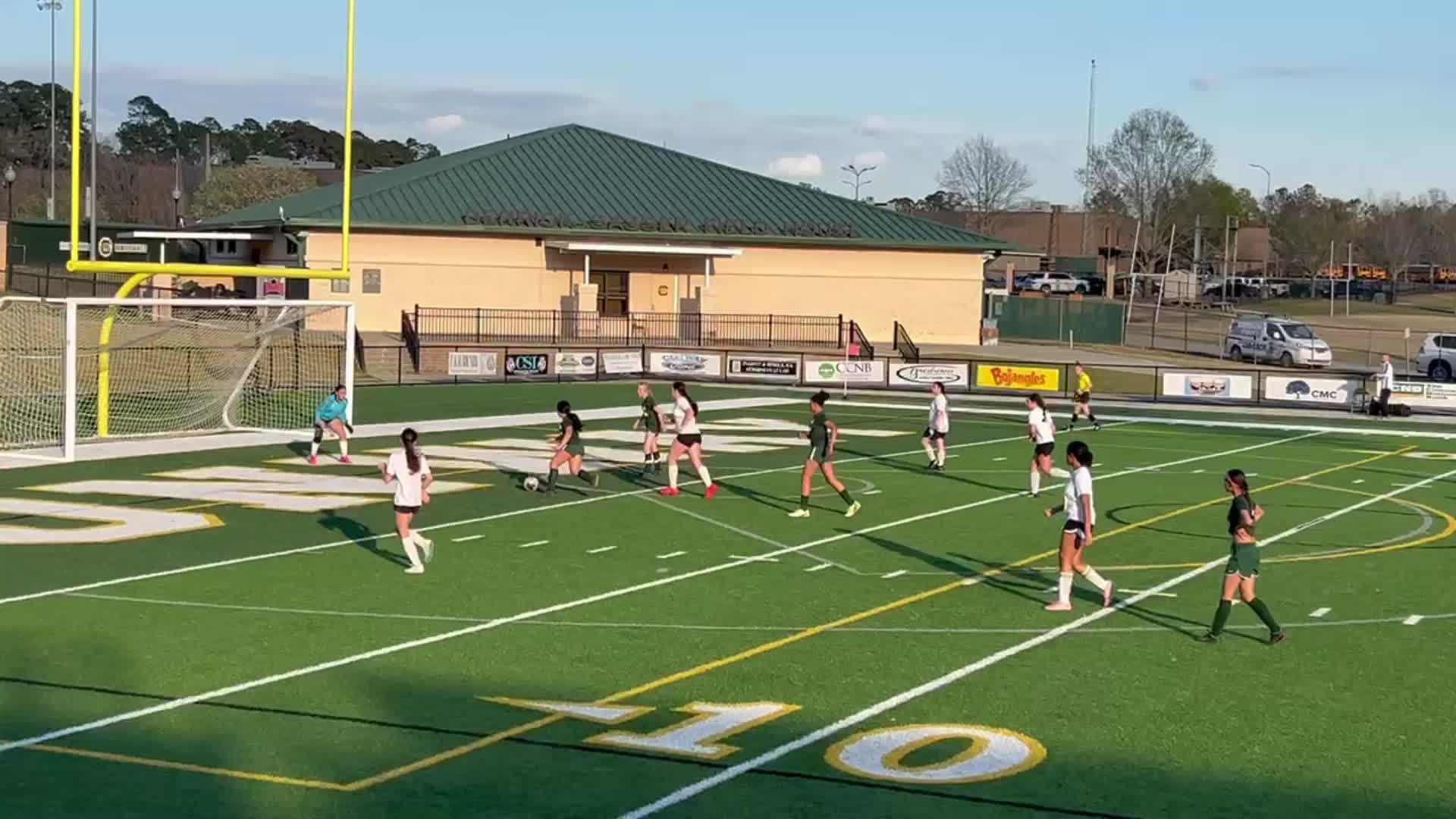 Conway vs Hartsville