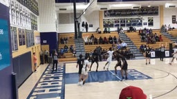 Game Highlights vs Providence 28pts!