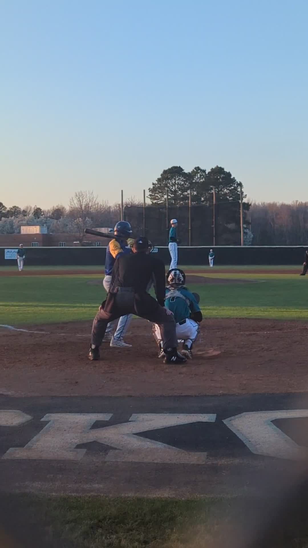 3 Pitch K