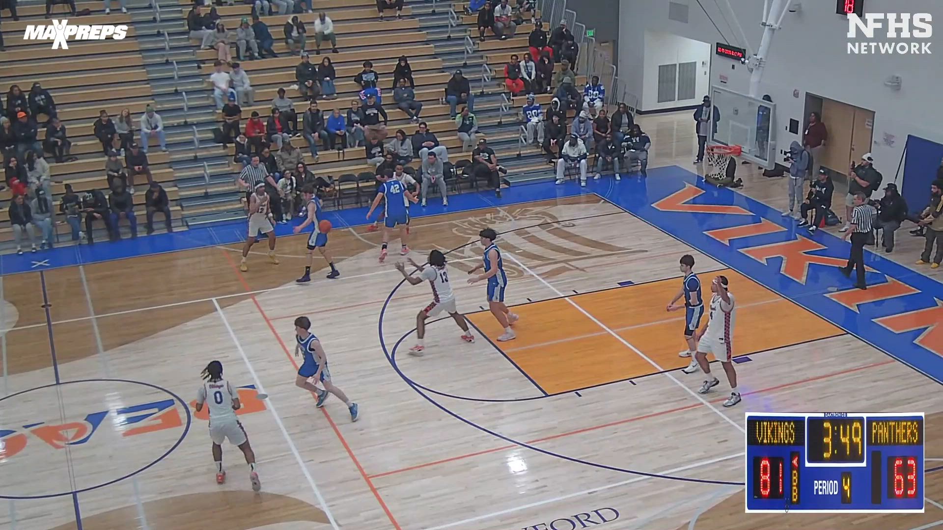 Tyran Stokes Drops 34 Points in Playoff Debut