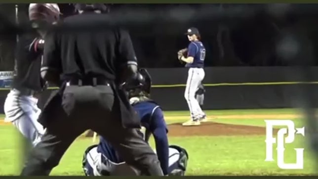 '25 Pitcher/Catcher