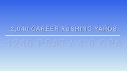 Brett Kania ATHLETE 2026