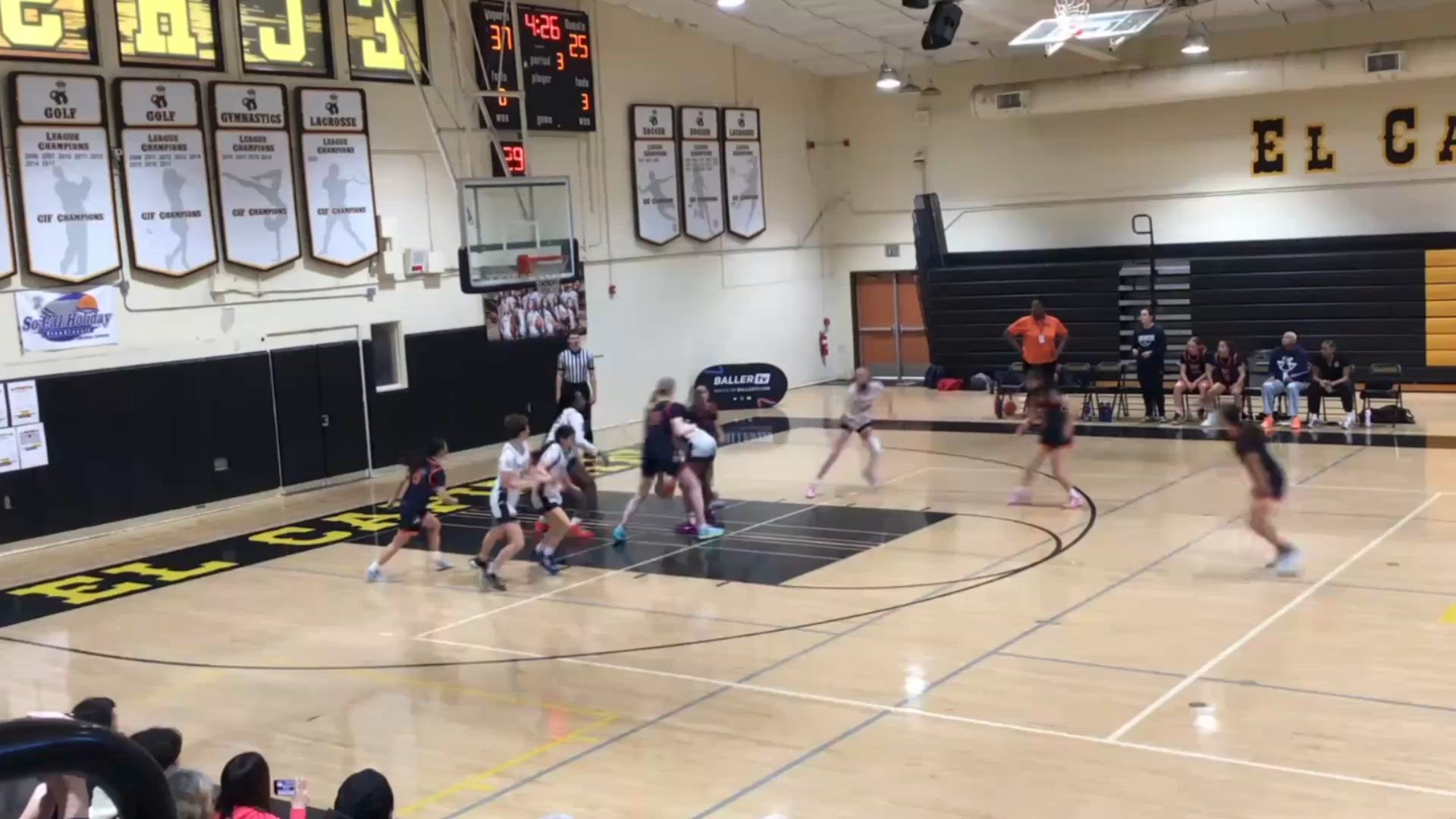 Hamiley Arenas 2028 Breaks Ankles