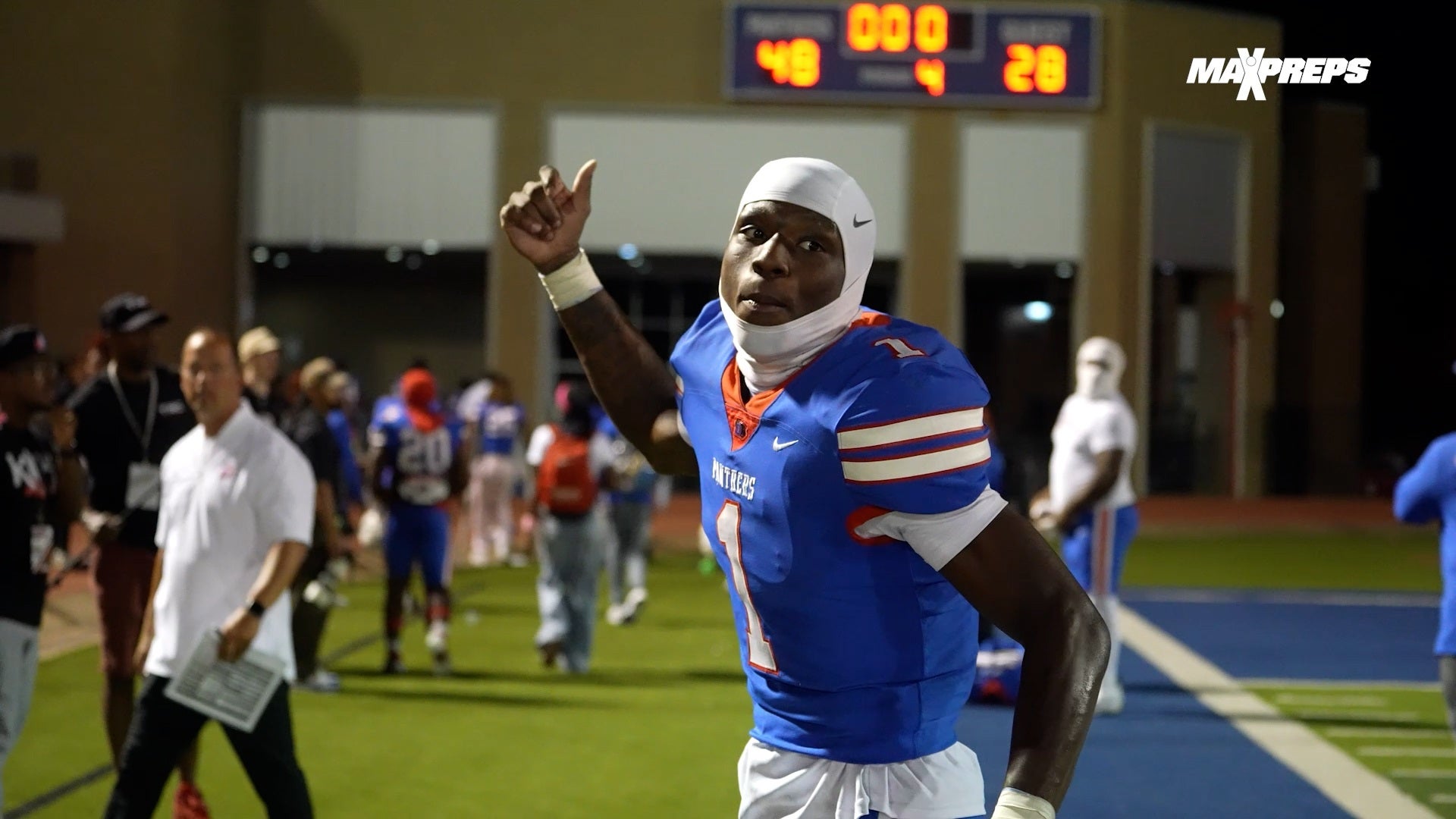 Duncanville vs DeSoto | MaxPreps Game of the Week Mini-Movie