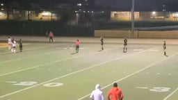 Free Kick Goal by Viviana Lopez, January 2024